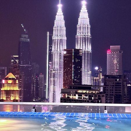 Apartament The Luxe Infinitum Klcc By Sahara Kuala Lumpur Zewnętrze zdjęcie