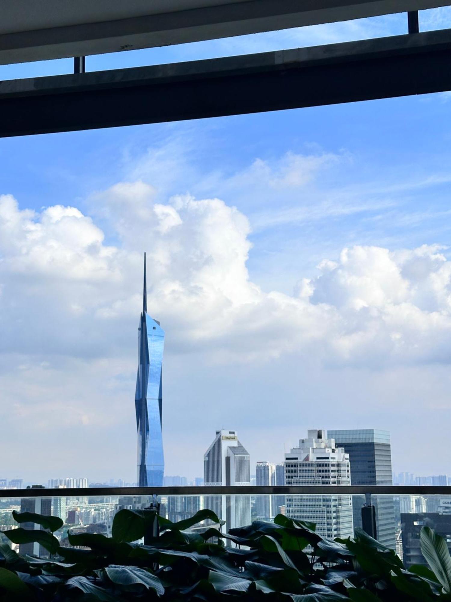Apartament The Luxe Infinitum Klcc By Sahara Kuala Lumpur Zewnętrze zdjęcie