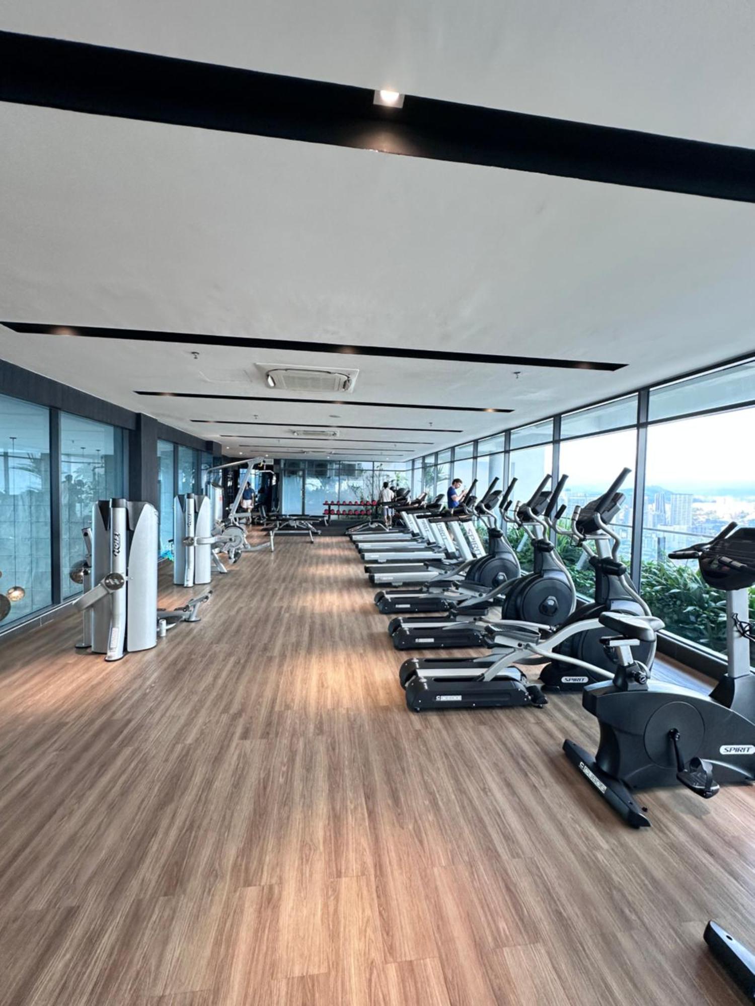 Apartament The Luxe Infinitum Klcc By Sahara Kuala Lumpur Zewnętrze zdjęcie