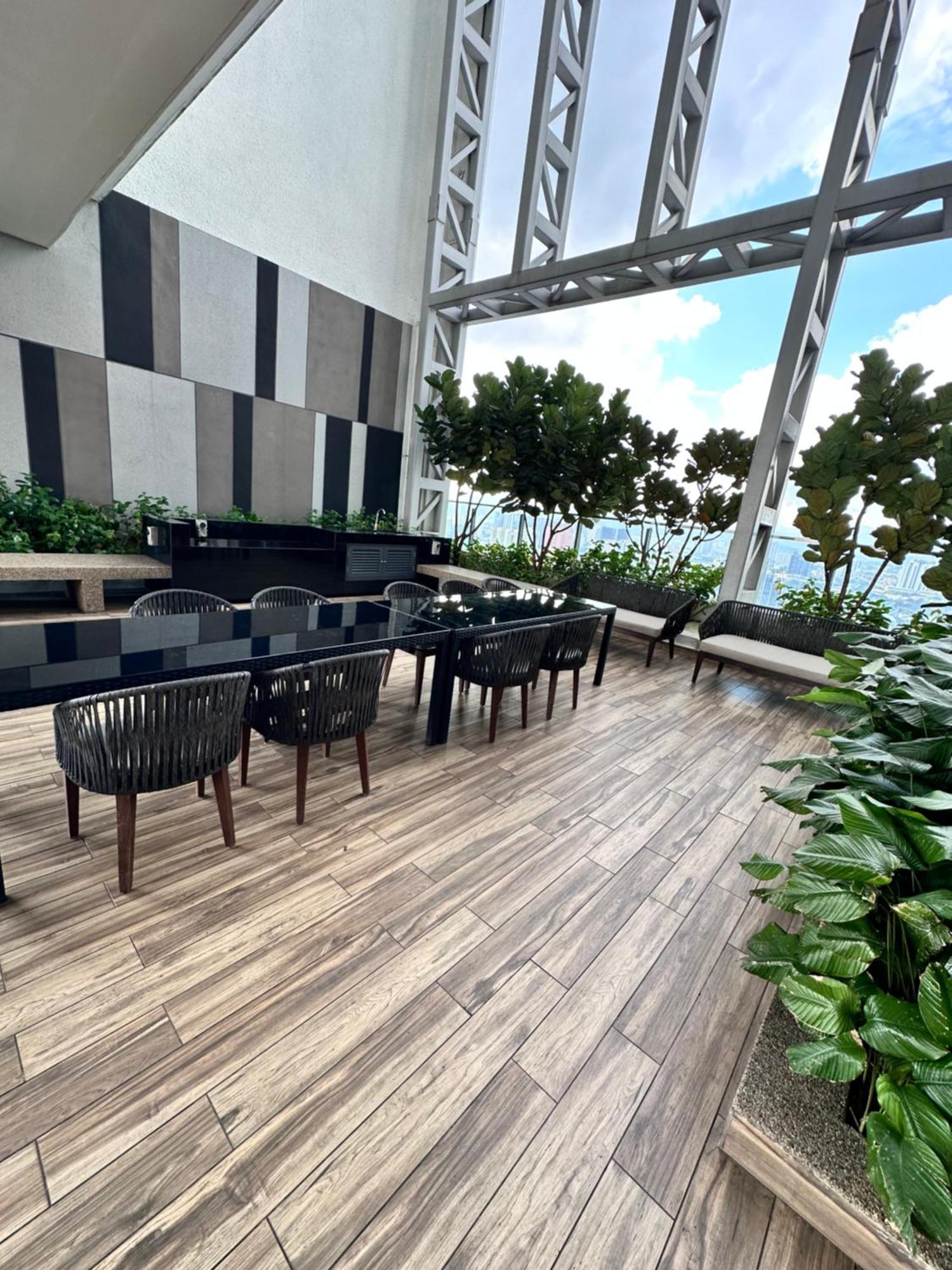 Apartament The Luxe Infinitum Klcc By Sahara Kuala Lumpur Zewnętrze zdjęcie