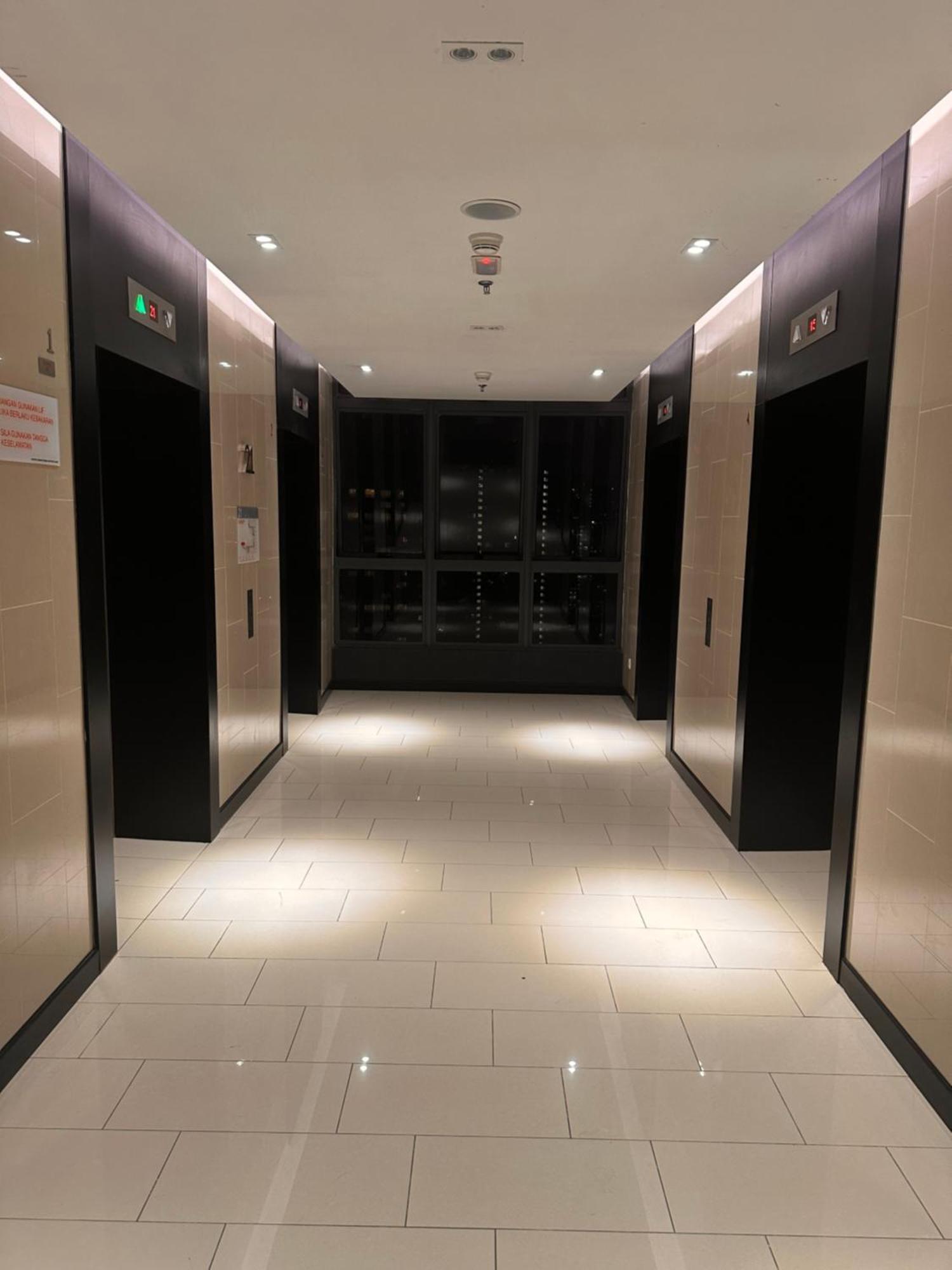 Apartament The Luxe Infinitum Klcc By Sahara Kuala Lumpur Zewnętrze zdjęcie