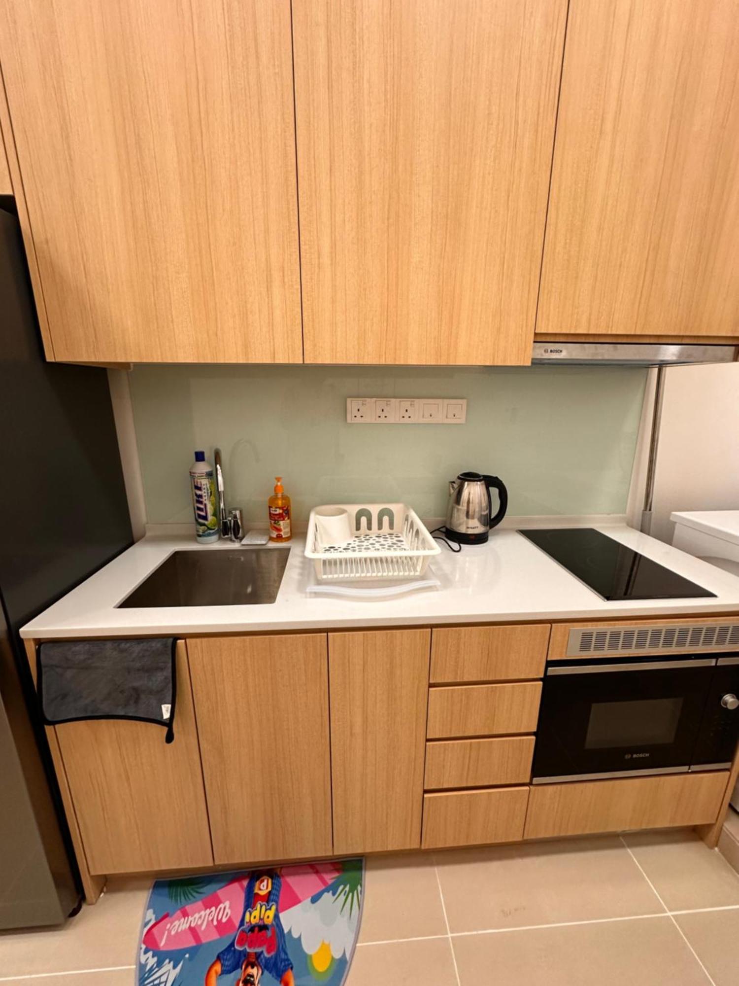 Apartament The Luxe Infinitum Klcc By Sahara Kuala Lumpur Zewnętrze zdjęcie