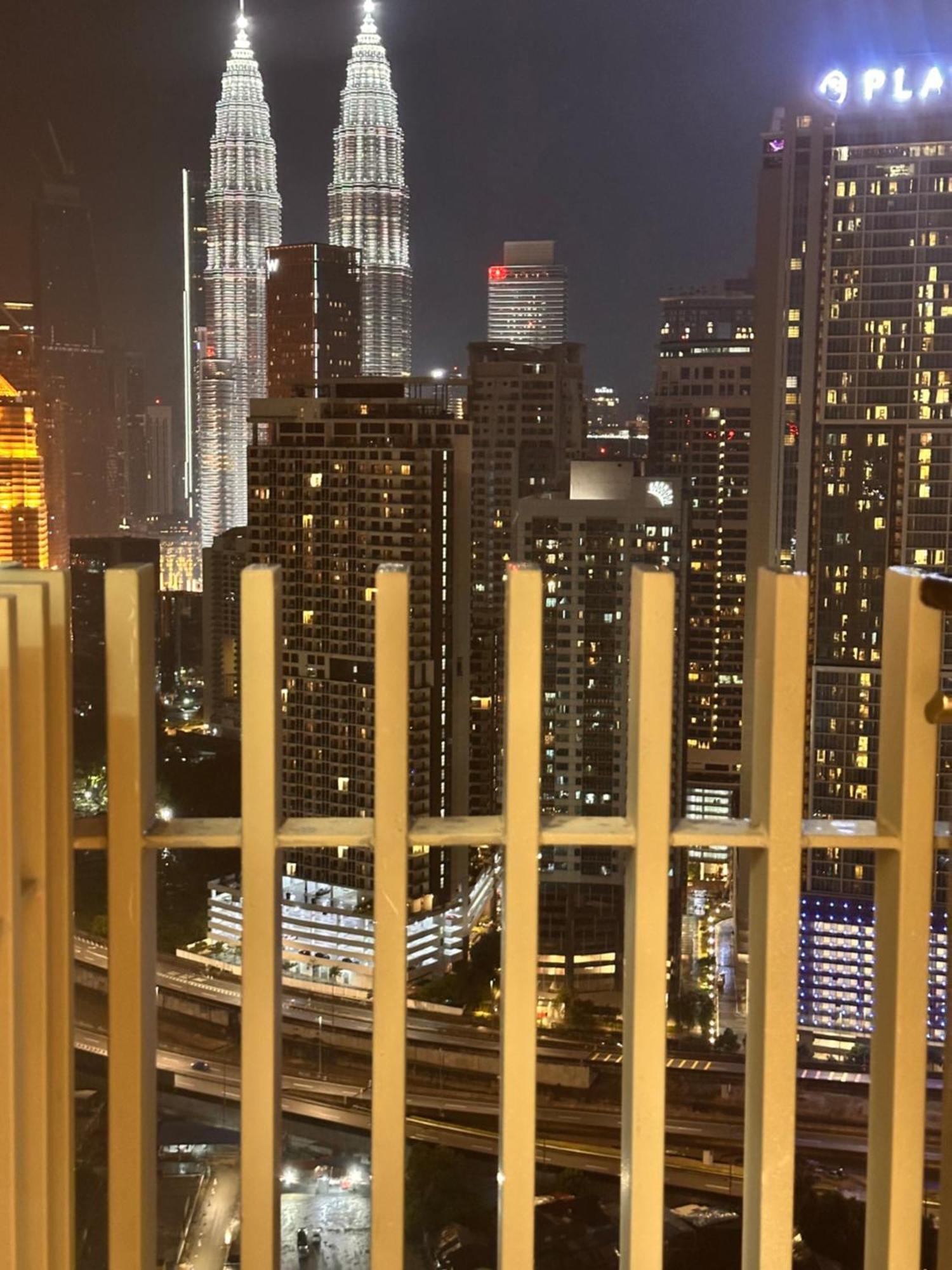 Apartament The Luxe Infinitum Klcc By Sahara Kuala Lumpur Zewnętrze zdjęcie