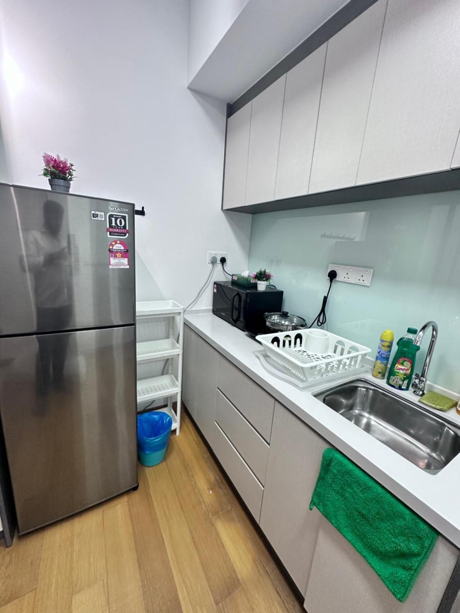Apartament The Luxe Infinitum Klcc By Sahara Kuala Lumpur Zewnętrze zdjęcie