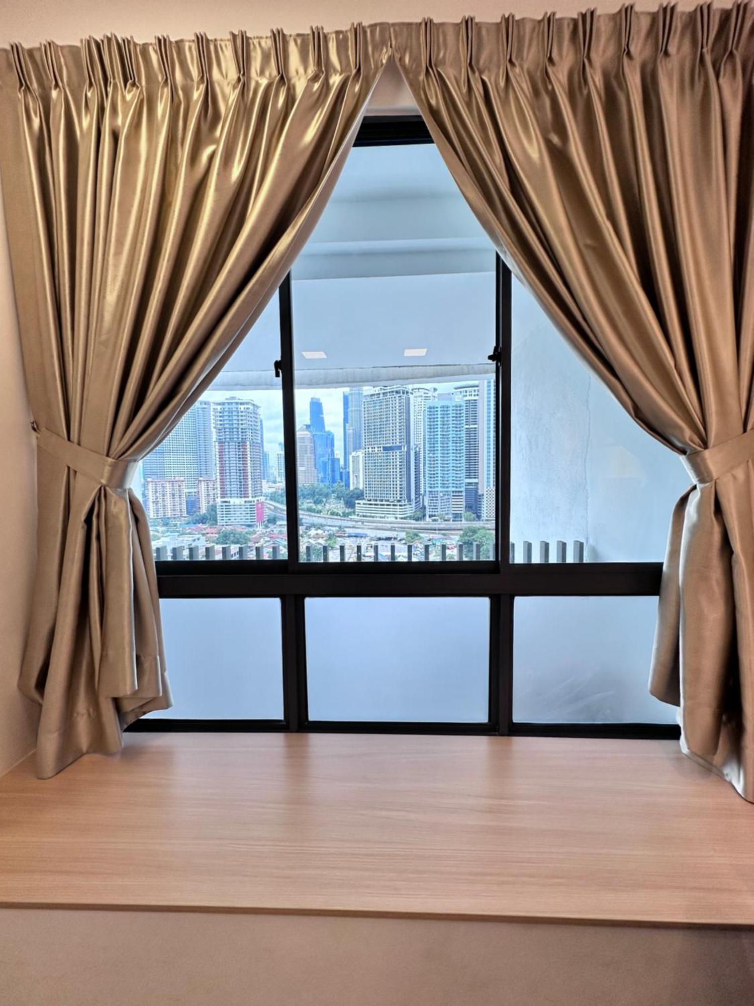 Apartament The Luxe Infinitum Klcc By Sahara Kuala Lumpur Zewnętrze zdjęcie