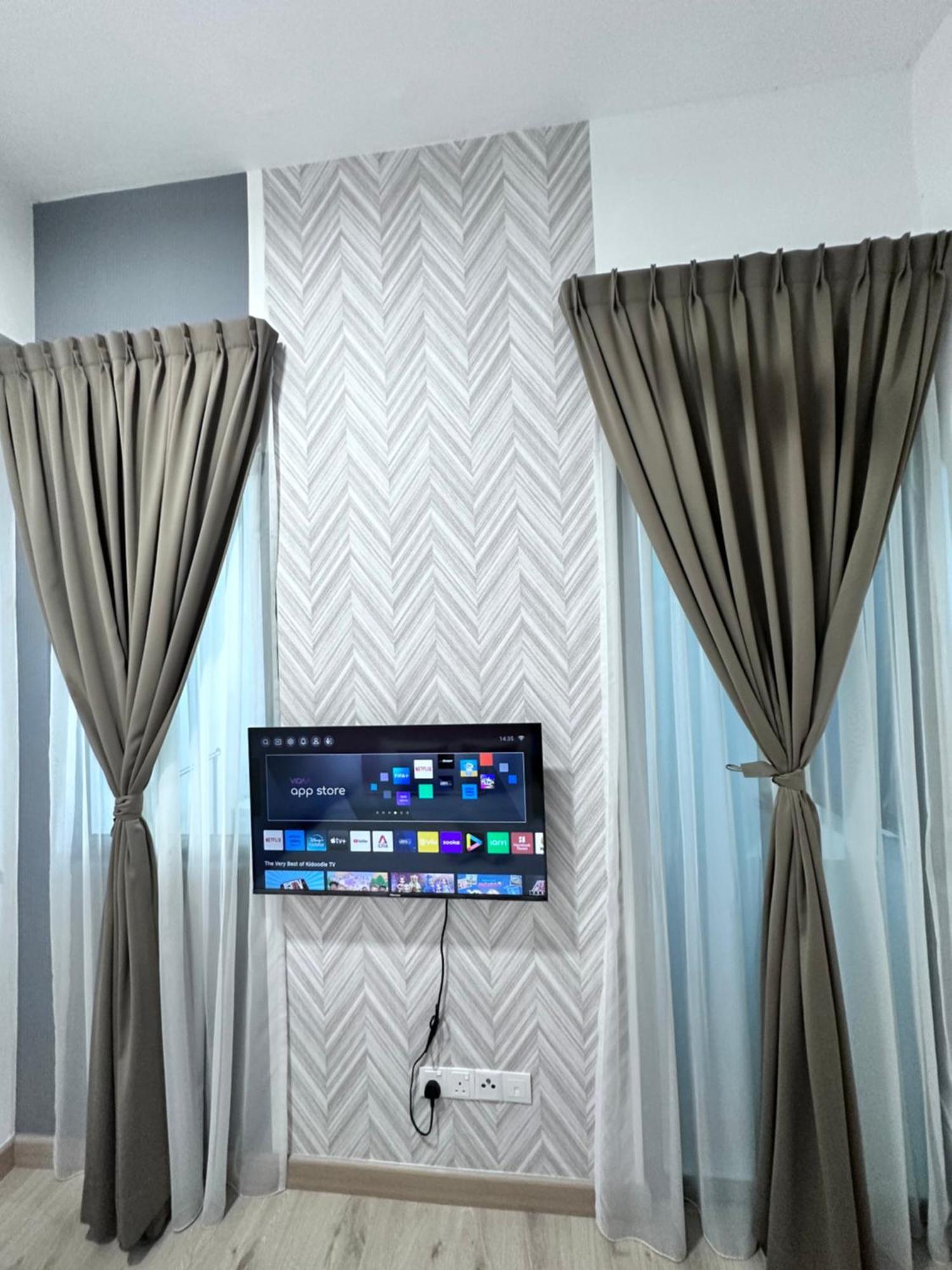 Apartament The Luxe Infinitum Klcc By Sahara Kuala Lumpur Zewnętrze zdjęcie