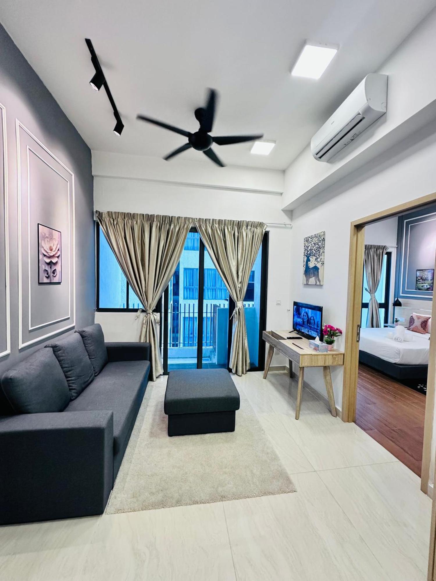 Apartament The Luxe Infinitum Klcc By Sahara Kuala Lumpur Zewnętrze zdjęcie