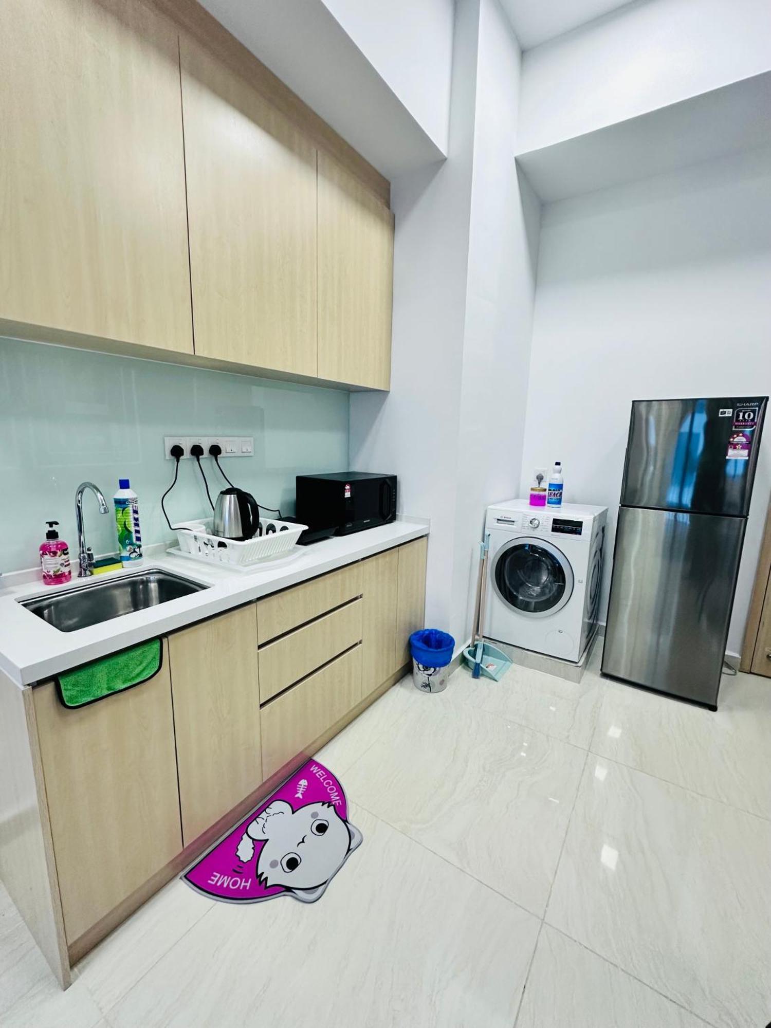 Apartament The Luxe Infinitum Klcc By Sahara Kuala Lumpur Zewnętrze zdjęcie