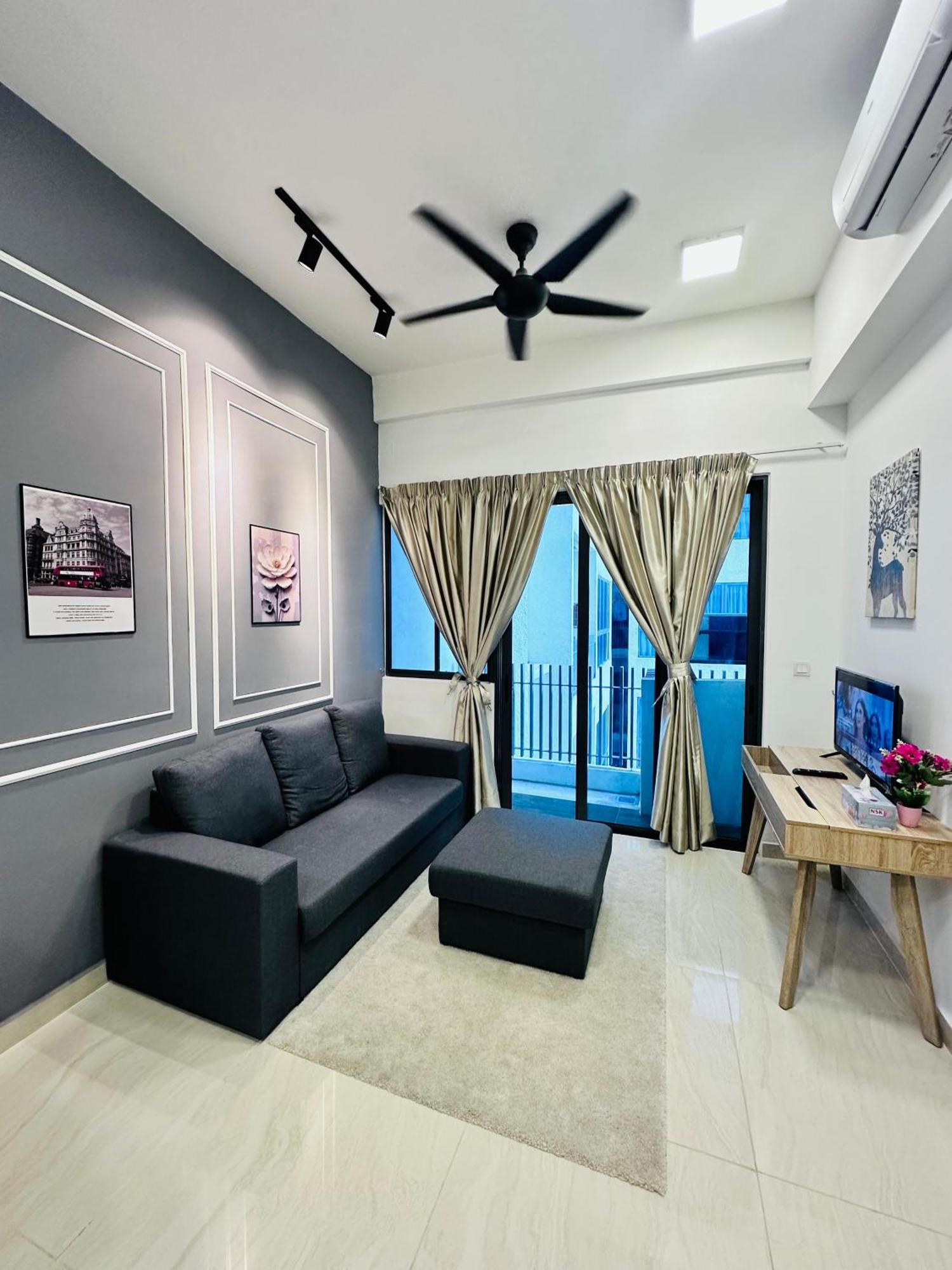 Apartament The Luxe Infinitum Klcc By Sahara Kuala Lumpur Zewnętrze zdjęcie