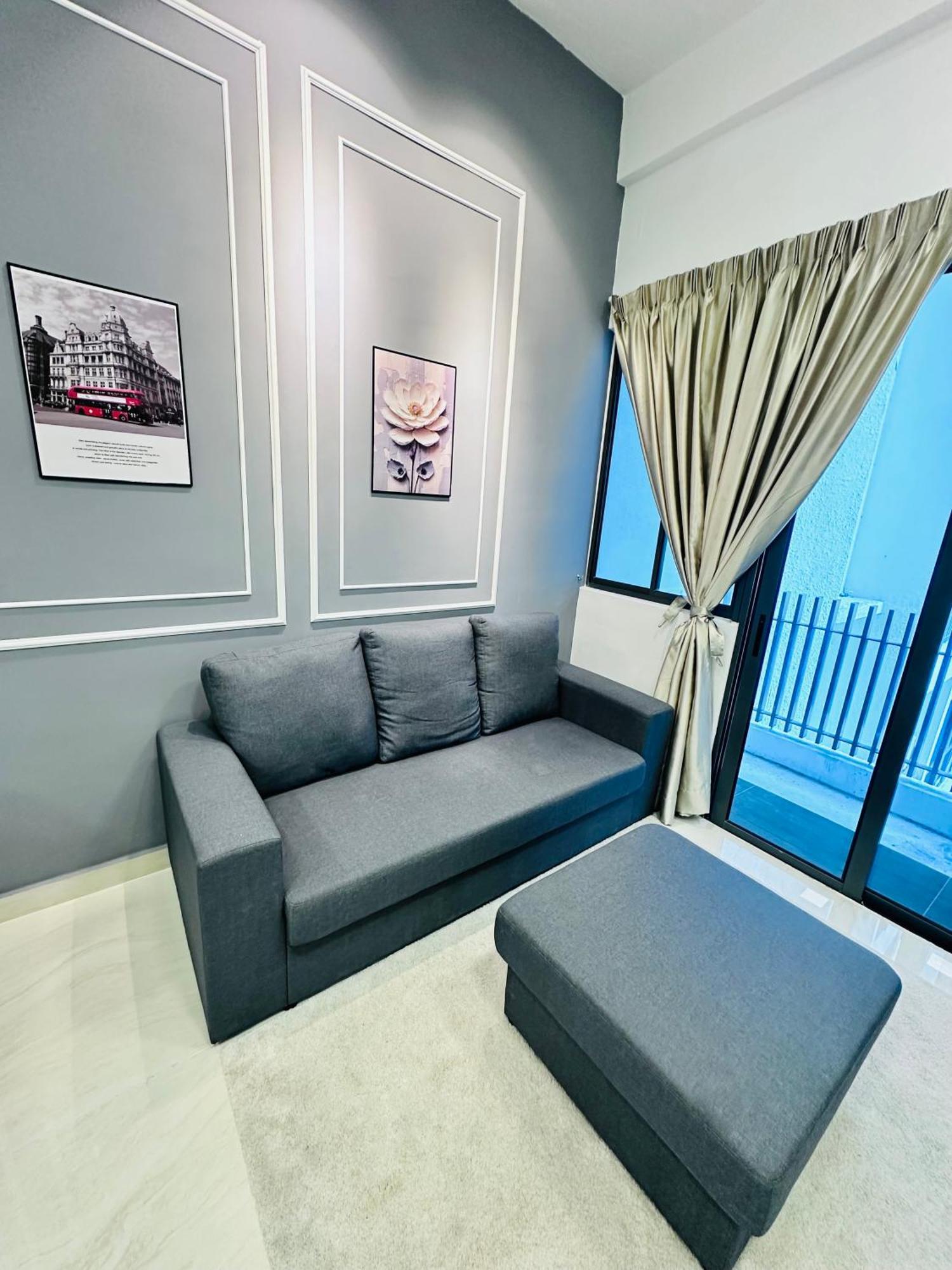 Apartament The Luxe Infinitum Klcc By Sahara Kuala Lumpur Zewnętrze zdjęcie
