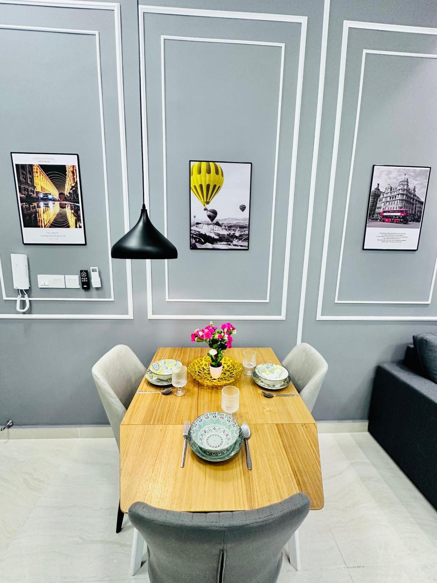 Apartament The Luxe Infinitum Klcc By Sahara Kuala Lumpur Zewnętrze zdjęcie