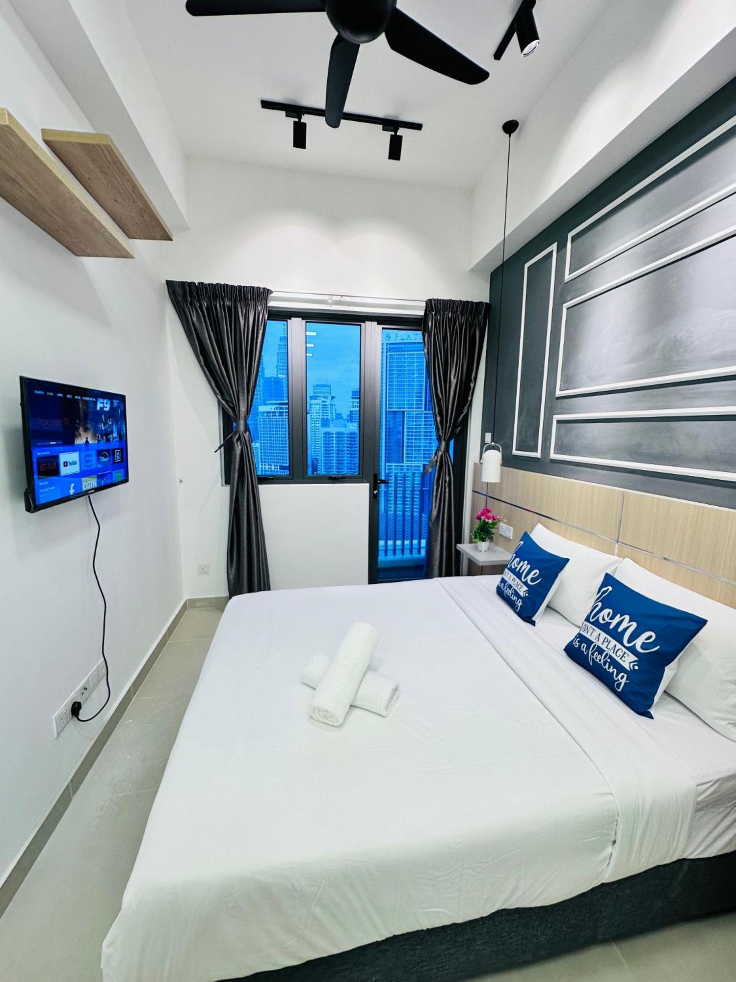 Apartament The Luxe Infinitum Klcc By Sahara Kuala Lumpur Zewnętrze zdjęcie