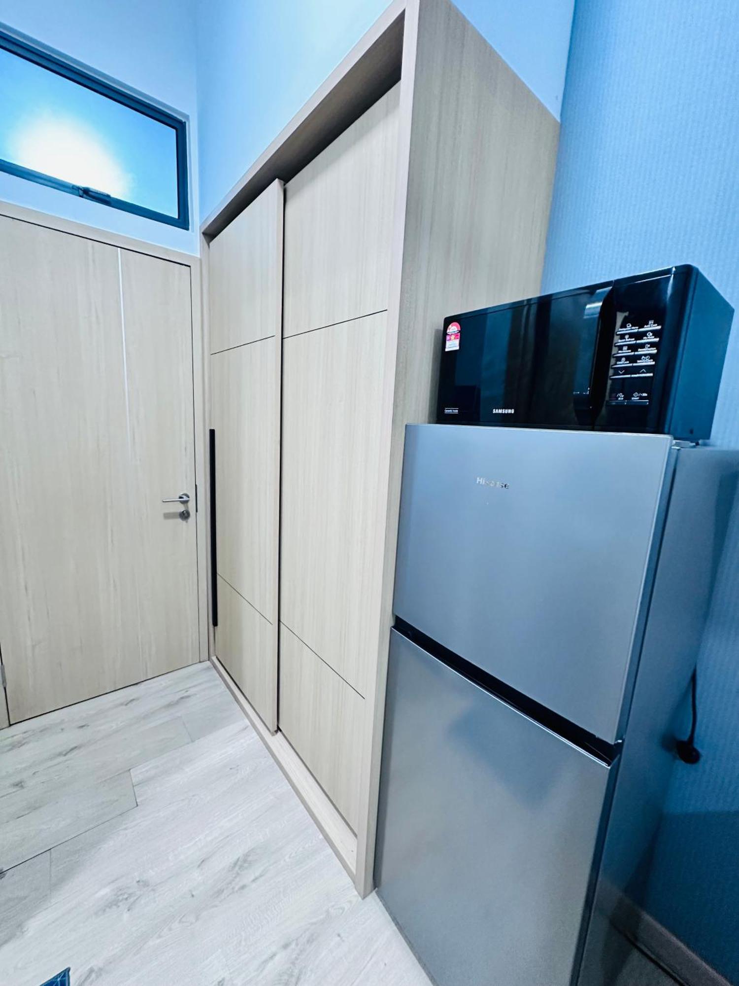 Apartament The Luxe Infinitum Klcc By Sahara Kuala Lumpur Zewnętrze zdjęcie