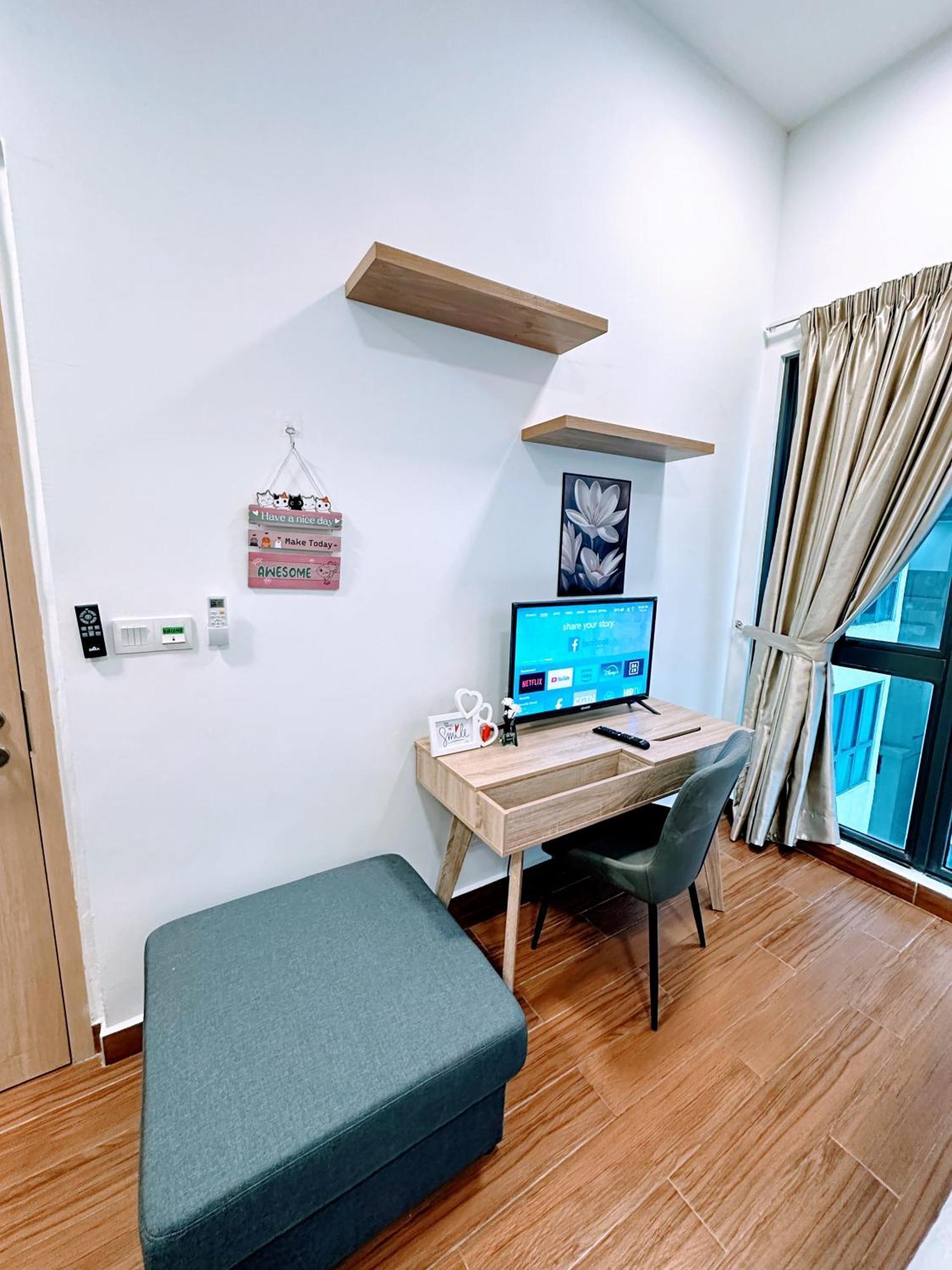 Apartament The Luxe Infinitum Klcc By Sahara Kuala Lumpur Zewnętrze zdjęcie